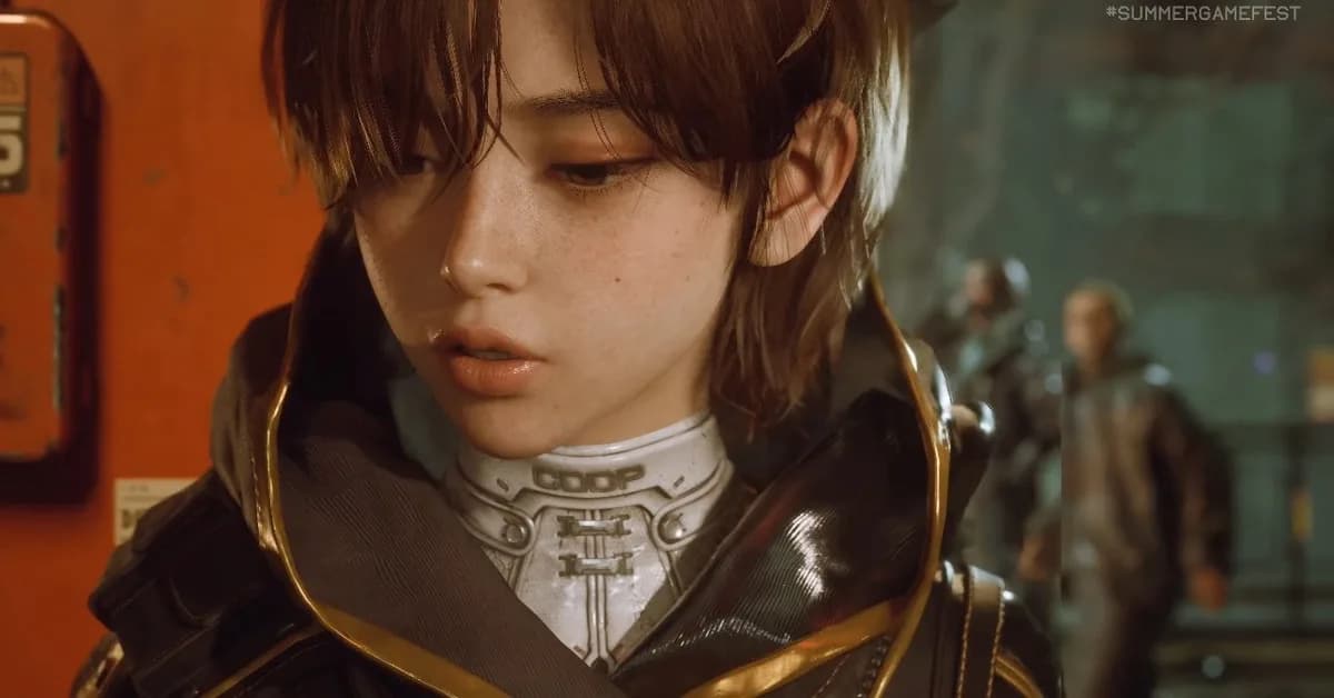 Stellar Blade Blood Rain Revealed With Debut Trailer
