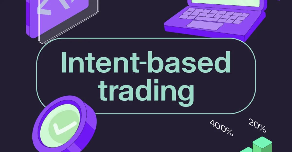 A week in intent-based trading: Ghost Auction, live quotes, and the path to agent-native DeFi