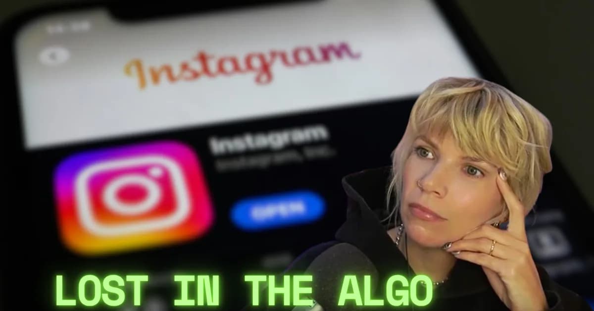 Podcast: How Algorithms Make Us Feel Bad and Weird