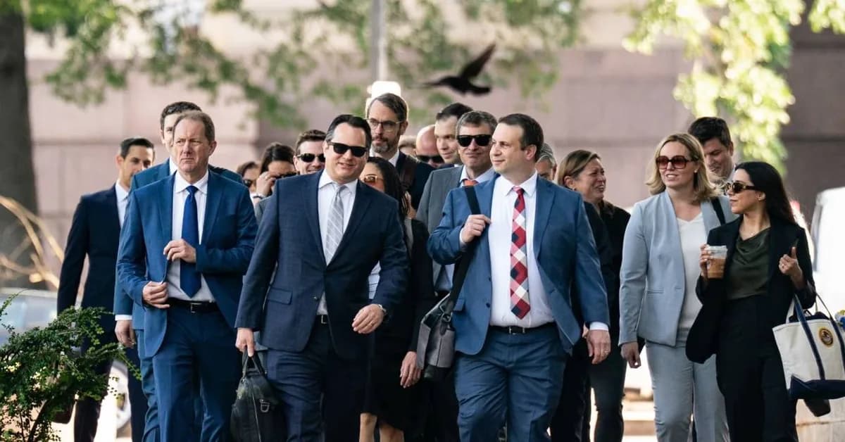 WSJ: Lobbyists Easily Destroyed Any Semi-Serious Antitrust Enforcers Left In MAGA