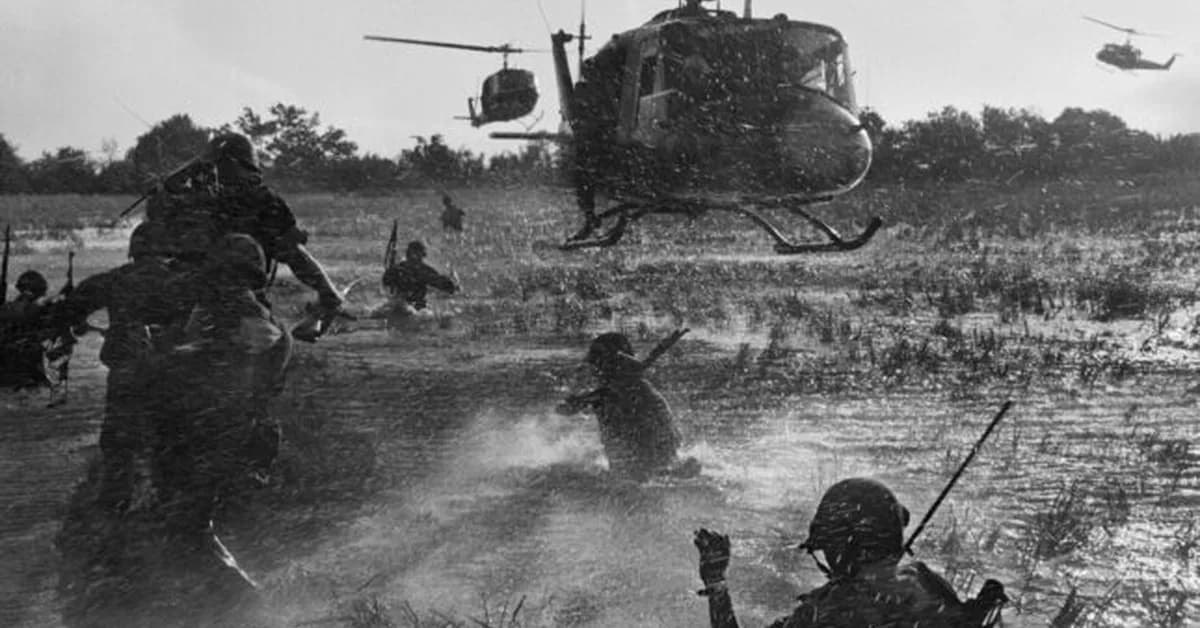 Decades after Vietnam War, research links Agent Orange exposure to MDS blood cancer