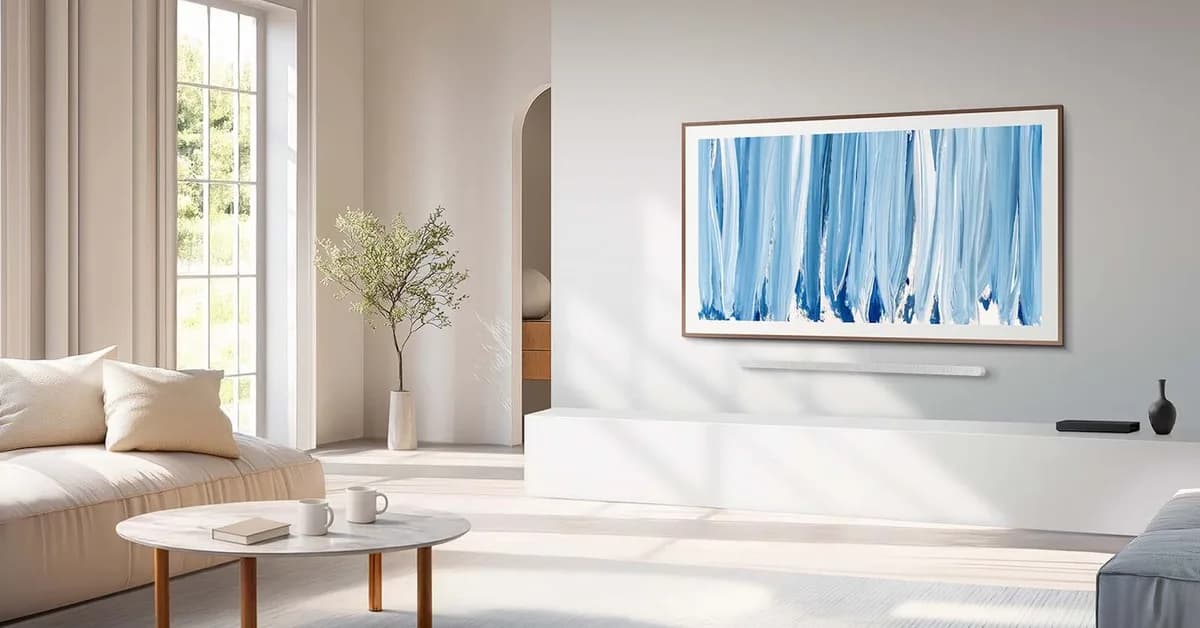 Samsung announces 2026 Frame TVs and the Pro cost less than last year's
