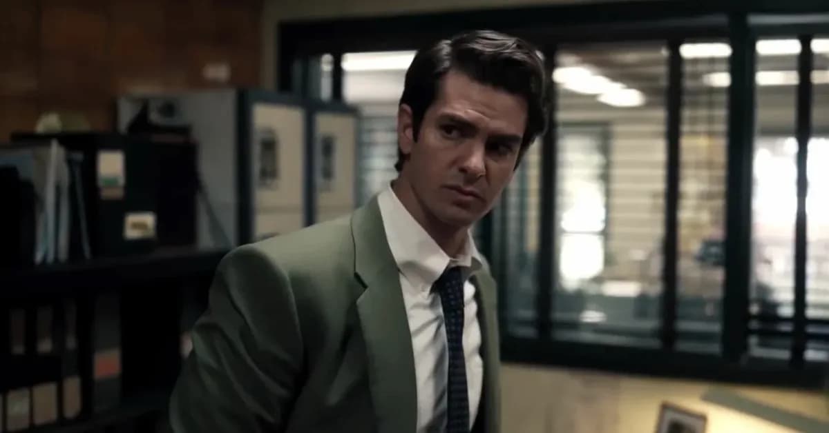 Andrew Garfield Gets Candid About Playing Sam Altman in ARTIFICIAL and the Dark Side of OpenAI