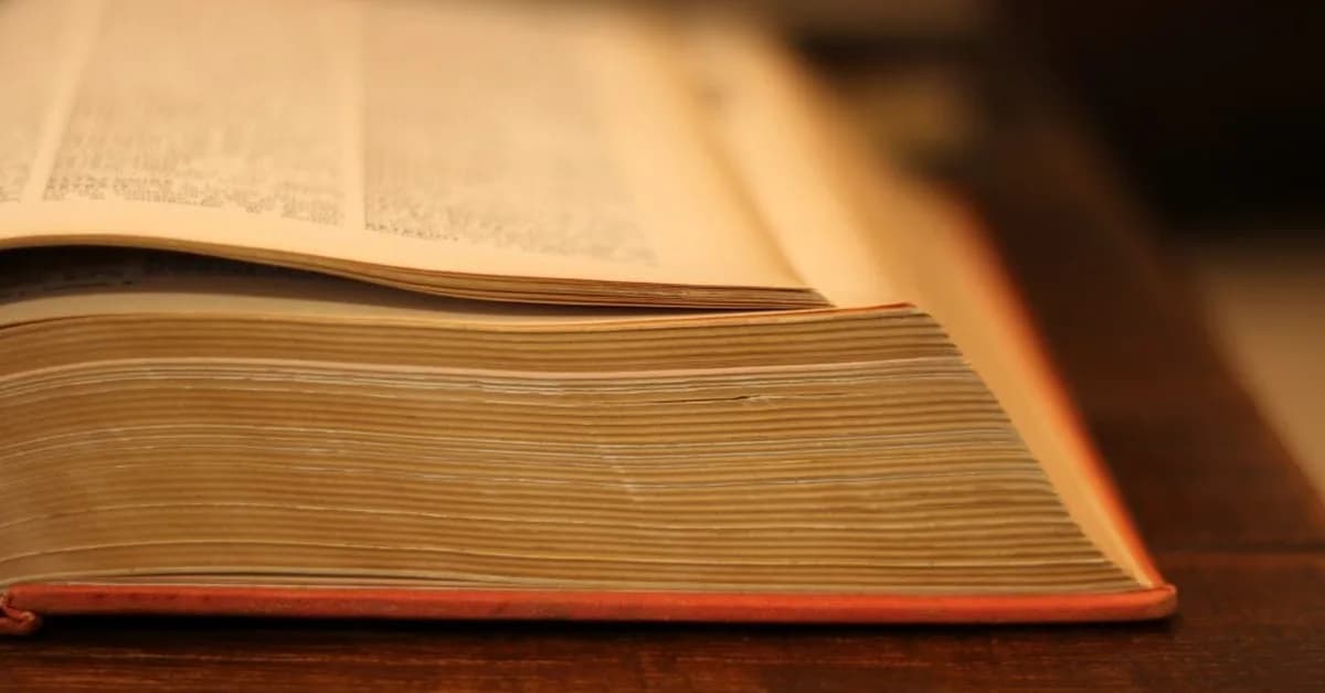 Introducing The Legal Tech-To-English Dictionary -Version 2.0