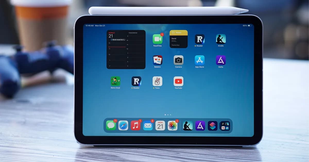 The iPad Mini is slightly cheaper again during Prime Day