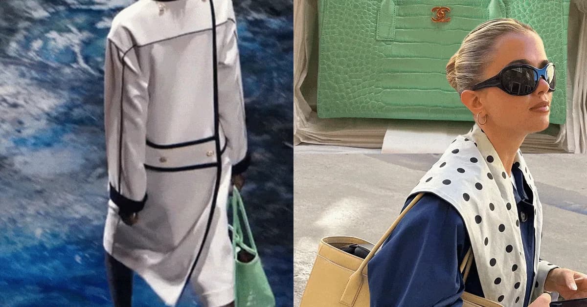 It's Official: This is the Number-One Chanel Bag of 2026
