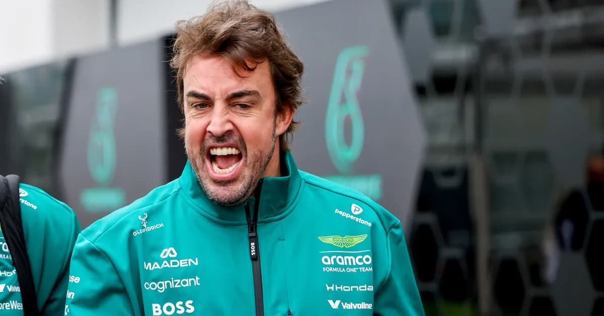 Fernando Alonso Is Angry: 2026 F1 Cars Are the 'Worst Ever' and 'Should Not Be Racing'