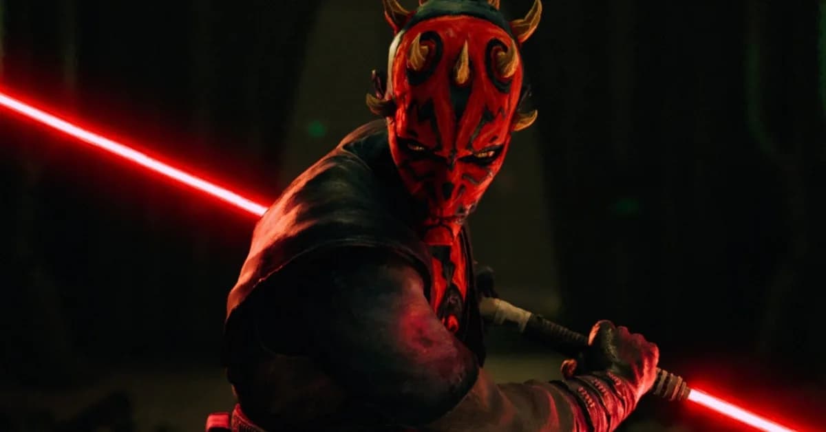 Star Wars: Maul - Shadow Lord Season 1 Finale Review