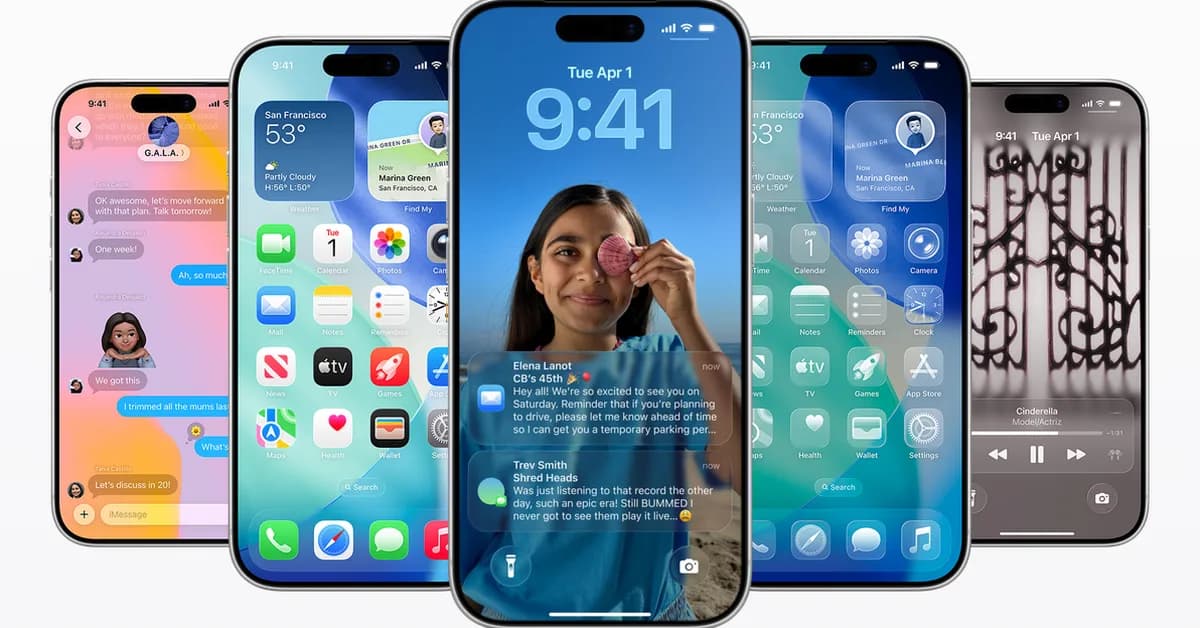 iOS 27 will reportedly come with new AI-powered photo editing tools