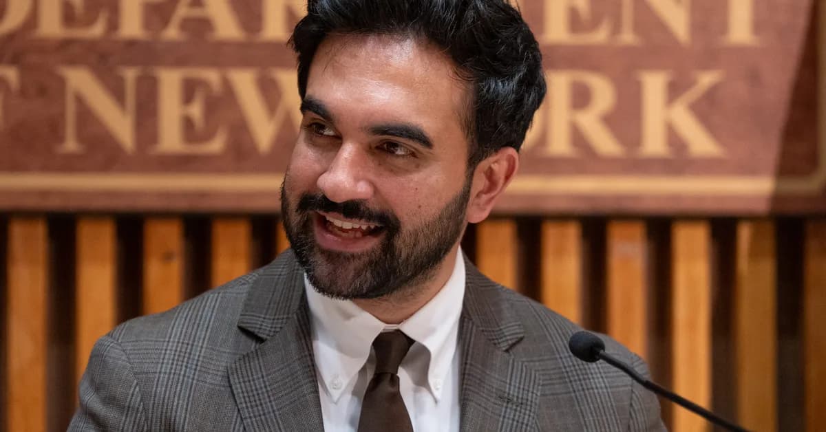 Judge rules Mamdani's pied-a-terre tax rollout needs a do-over