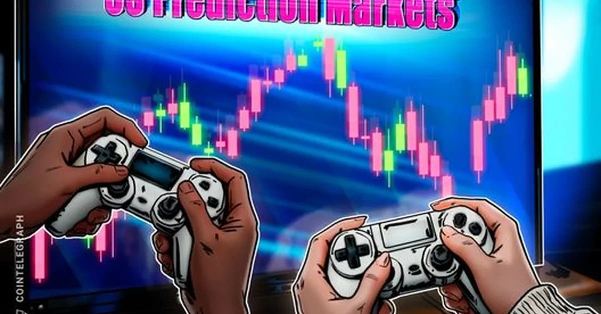 Polymarket's lawsuit could decide who regulates US prediction markets