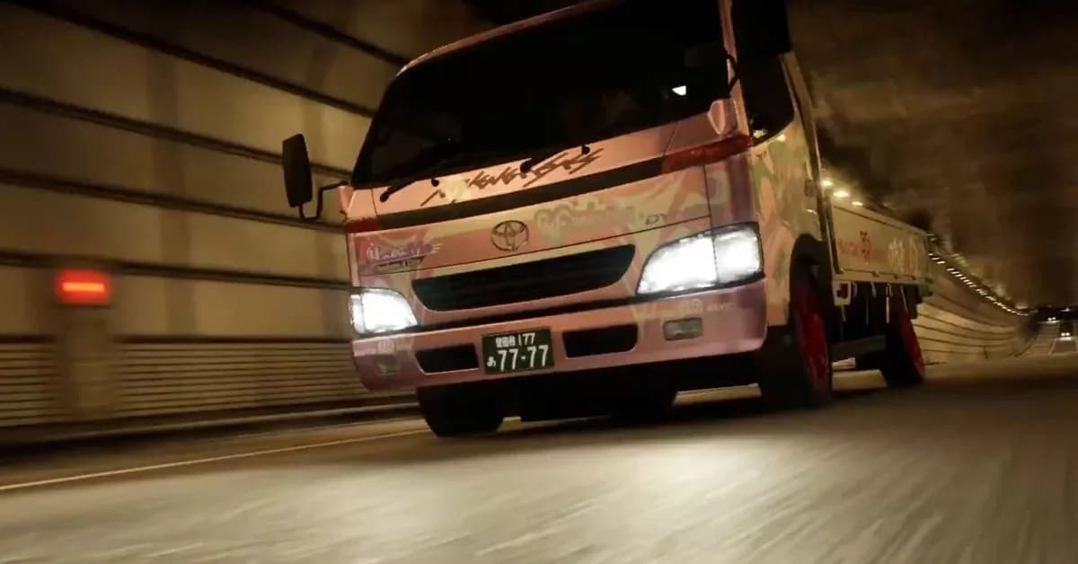 Tokyo Xtreme Racer Now Lets You Street Race Commercial Trucks, Hits PS5 Next Week