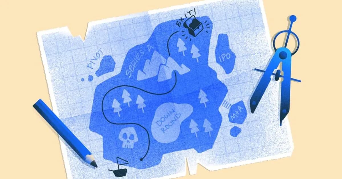 A Better Way To Fail: How This Platform Aims To Turn Startup Shutdowns Into Something Salvageable