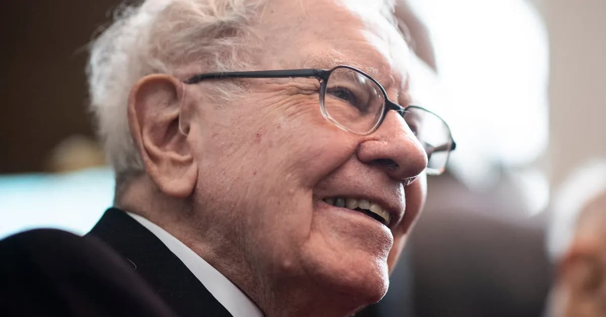 What it's like meeting Warren Buffett - and why his Berkshire bash is unique