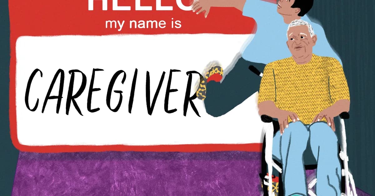 Worried About Your Aging Parents? Welcome to the Caregiving Club