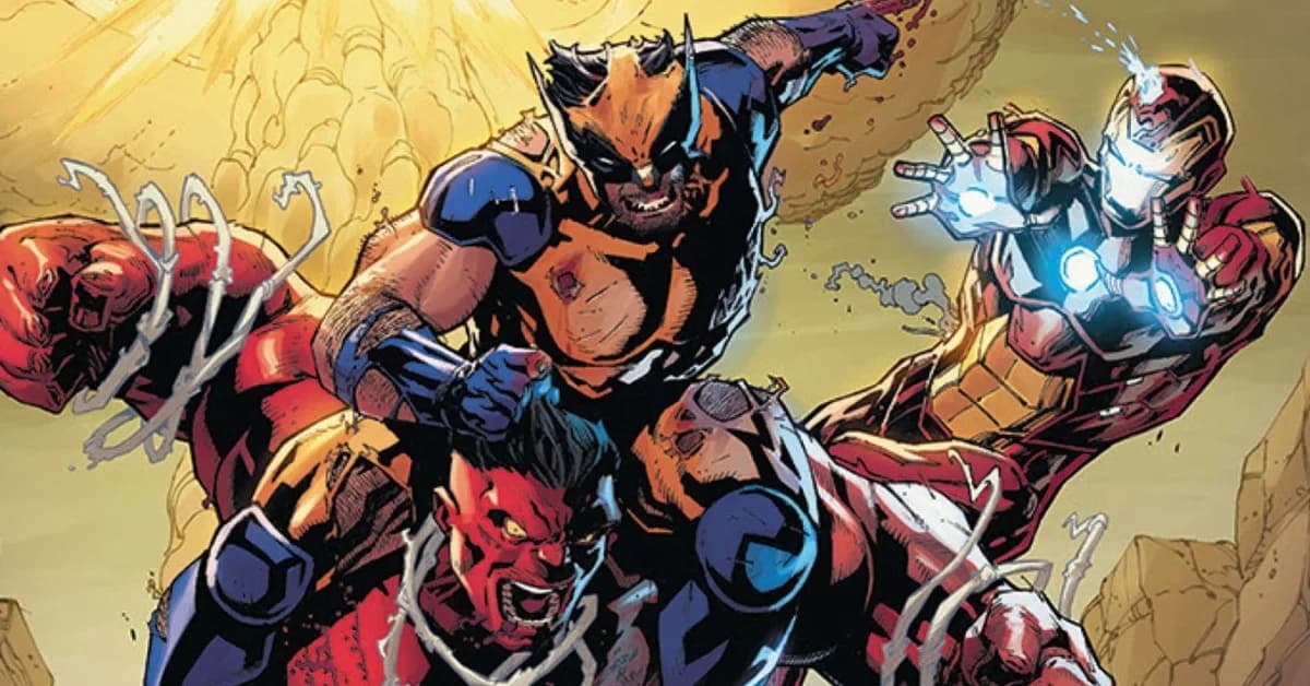 Marvel's New Avengers Crossover to Include Exclusive Magic: The Gathering Card