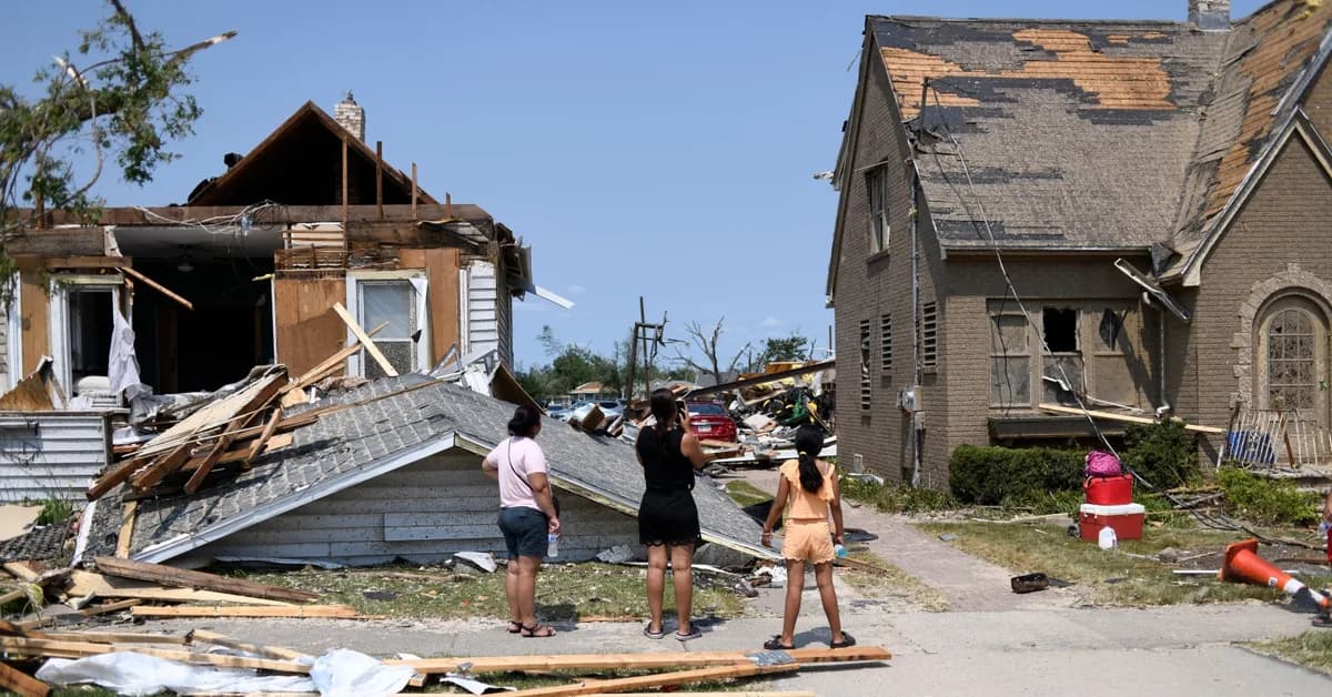 Extreme weather is changing how Americans see the world