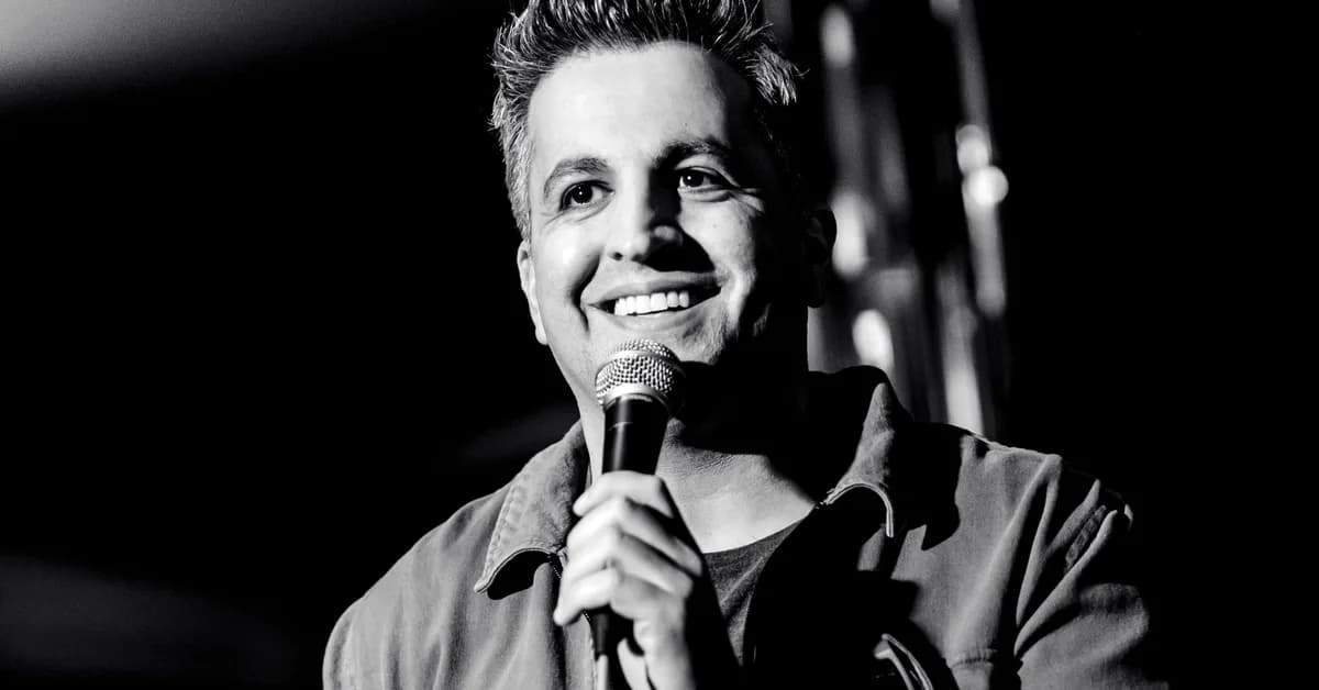 I quit being a trial lawyer to become a comedian. I loved my job but knew I was ready for something different.
