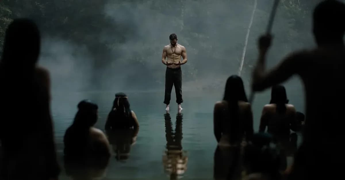 Full Trailer for Zack Snyder's THE LAST PHOTOGRAPH Takes Us Into a Dark and Surreal Wilderness
