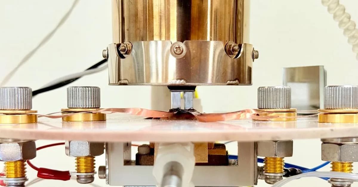 AI Designs Thermoelectric Generators 10,000 Times Faster Than We Can