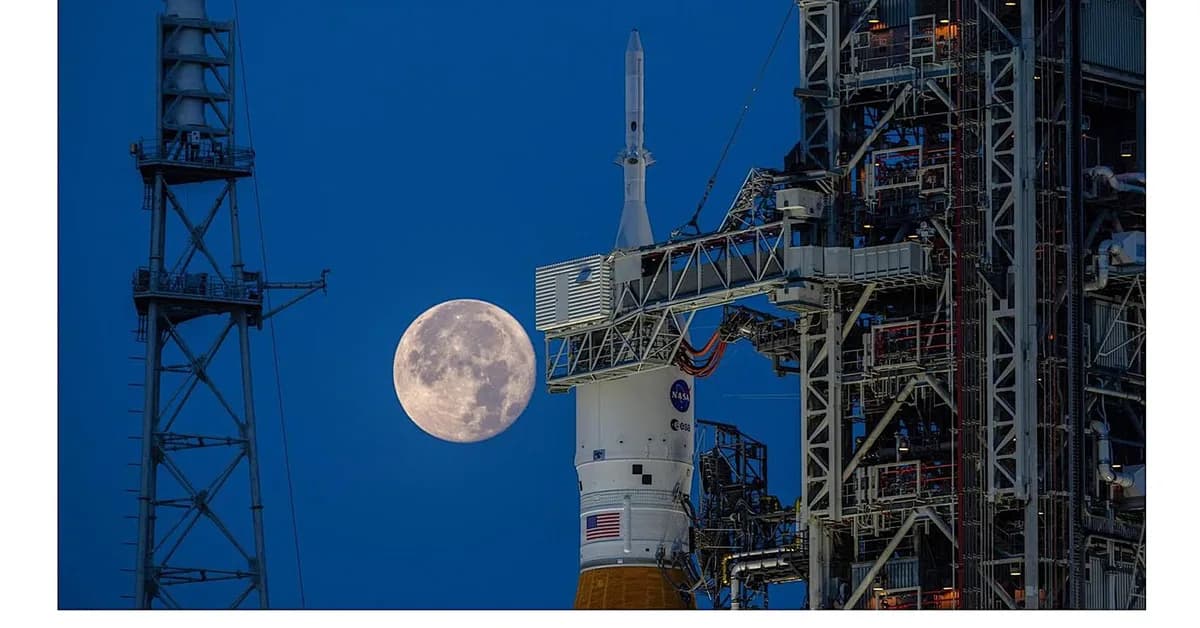 What to know about the Artemis 2 mission's Moon flyby