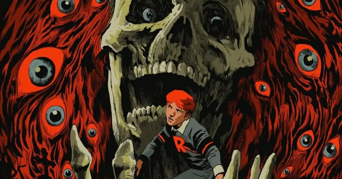 Disney+ Confirms Live-Action AFTERLIFE WITH ARCHIE Series and This Horror Comic Adaptation Needs to Be R-Rated