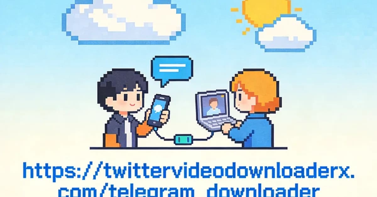 Desconstruyendo la Extracción de Media en Telegram: Construyendo un Motor de Descarga de Alto Rendimiento con MTProto y Async I/O