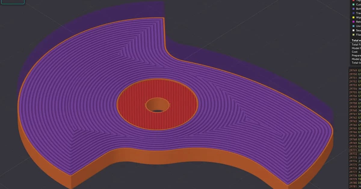Slicer Settings for "Indestructible" Battle-Bot Worthy PLA Parts