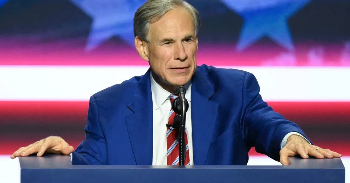 Texas Gov. Greg Abbott Halts Data Center Permits in Defiance of Trump as Public Backlash Grows