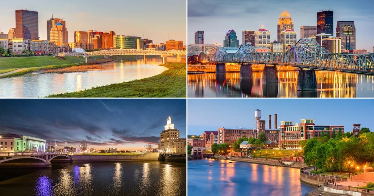 The 10 Desirable Metros Where Buyers Can Still Snag a $300K Home