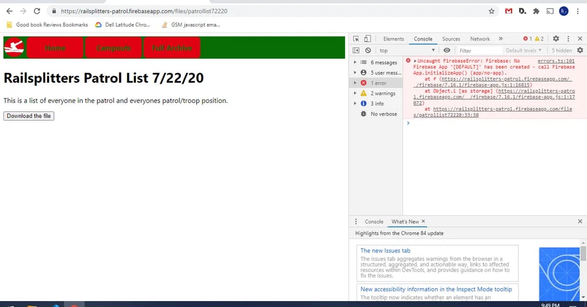 Why Firestore Keeps Throwing "Missing Index" Errors - And How to Fix It Like an Engineer