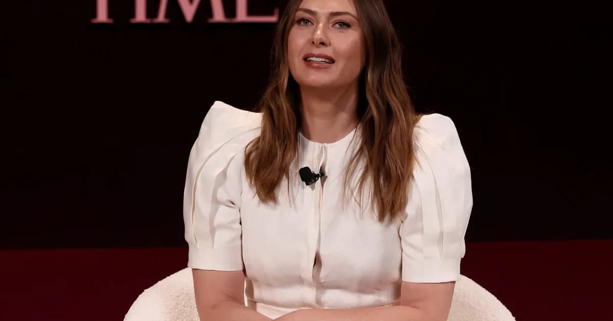 Maria Sharapova says she 'paid the price' for being seen as intimidating - but it led to her biggest wins