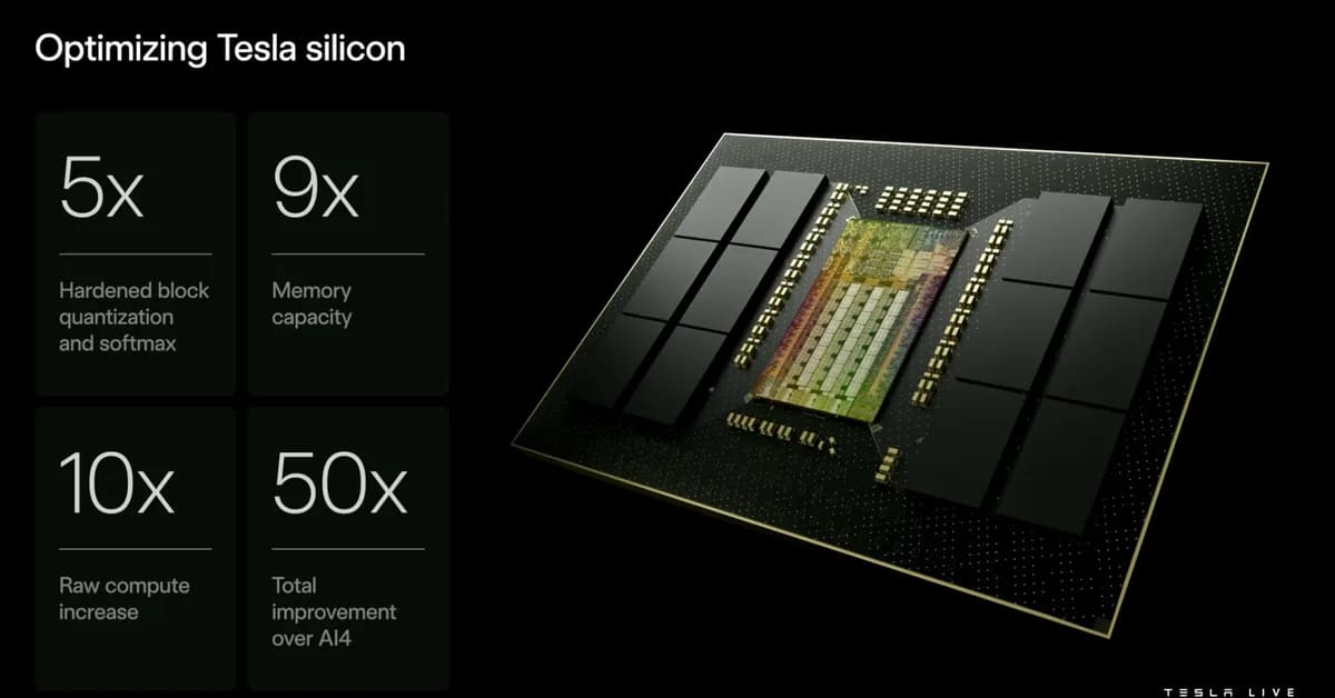 Elon Musk announces Terafab project he claims will be the 'largest chip manufacturing facility ever'