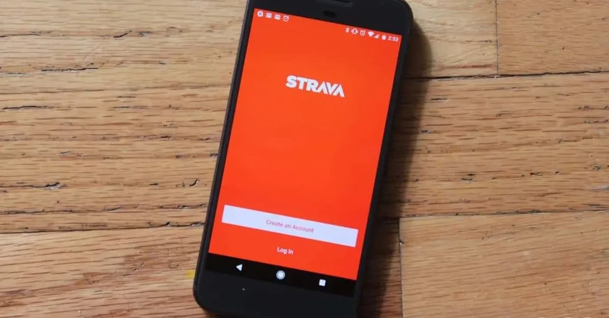 Here's how not to leak military information with your Strava run