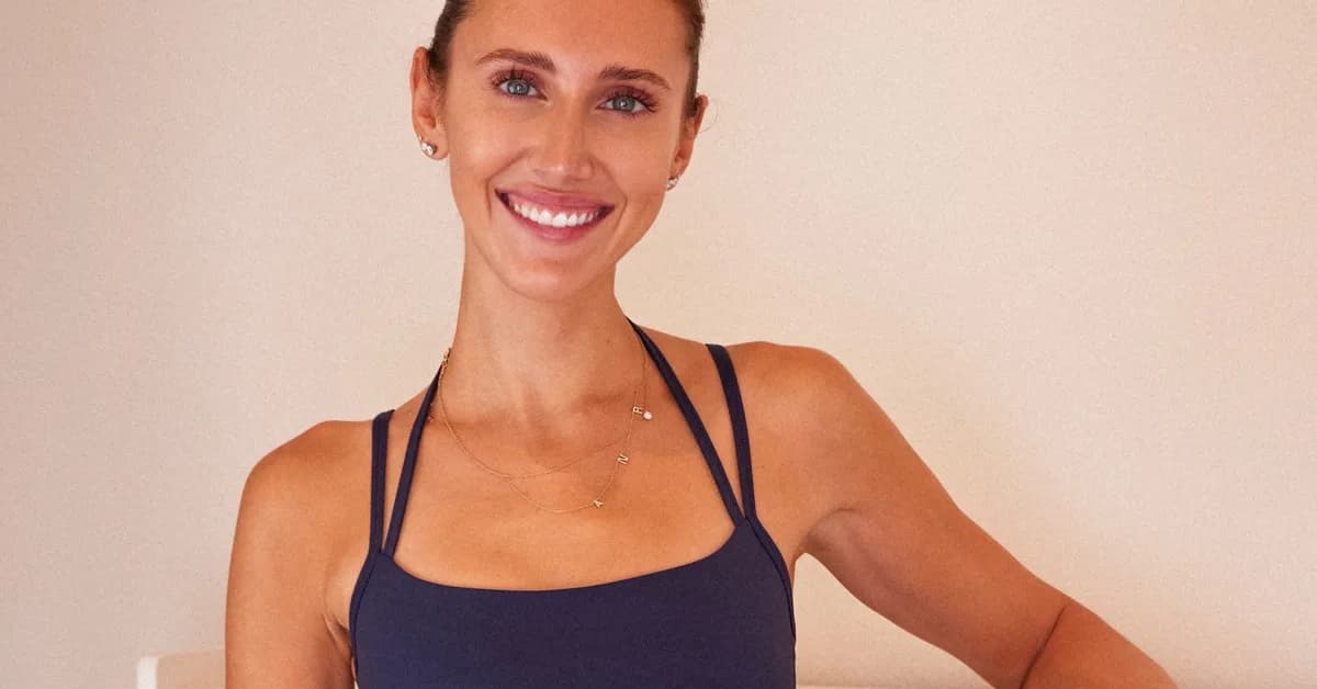 I burned out at my VC job, so I opened a Pilates studio. I work more now - but it feels good to not have to say 'yes.'