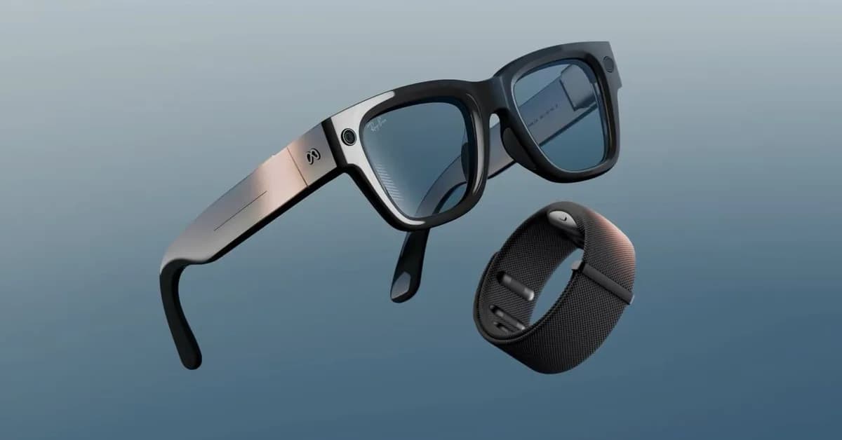 Meta's next AI glasses are reportedly designed with prescription lenses in mind