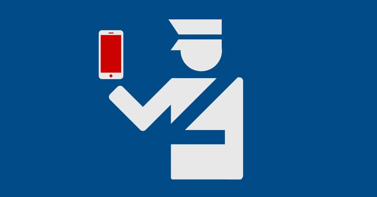 The Fourth Circuit Says Border Agents Can Search Your Phone By Hand, No Suspicion Required