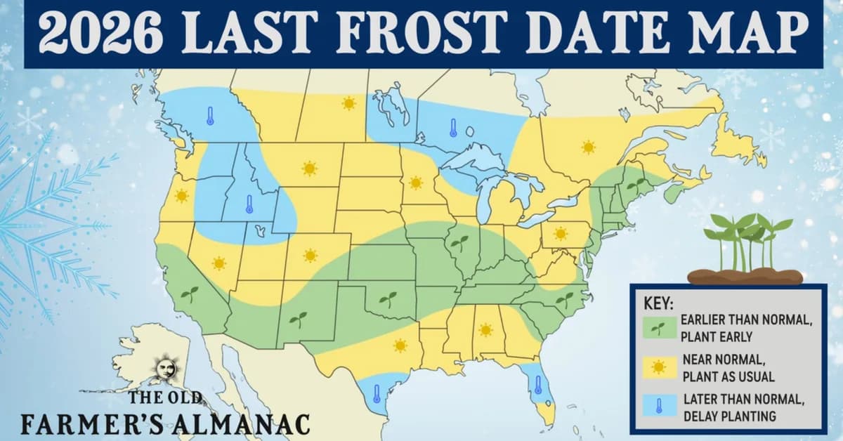 Spring Comes Early: How the 2026 Frost Shift Is Delivering an Instant Curb Appeal Bonus For Many Homeowners