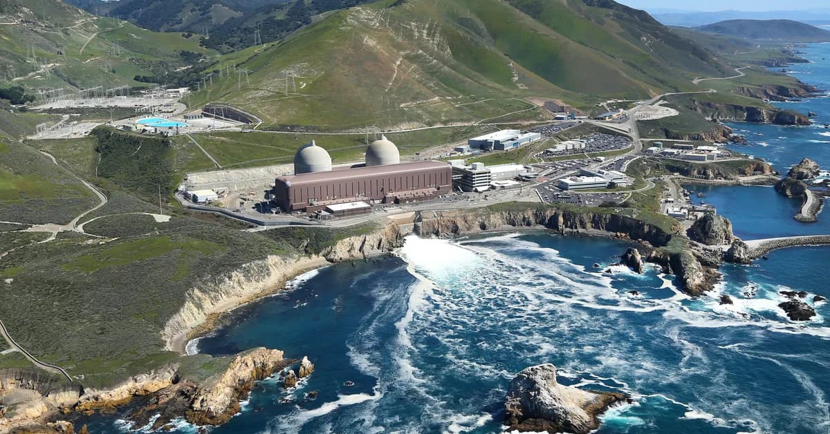 California's last nuclear power plant has turned to AI to solve its big paperwork problem