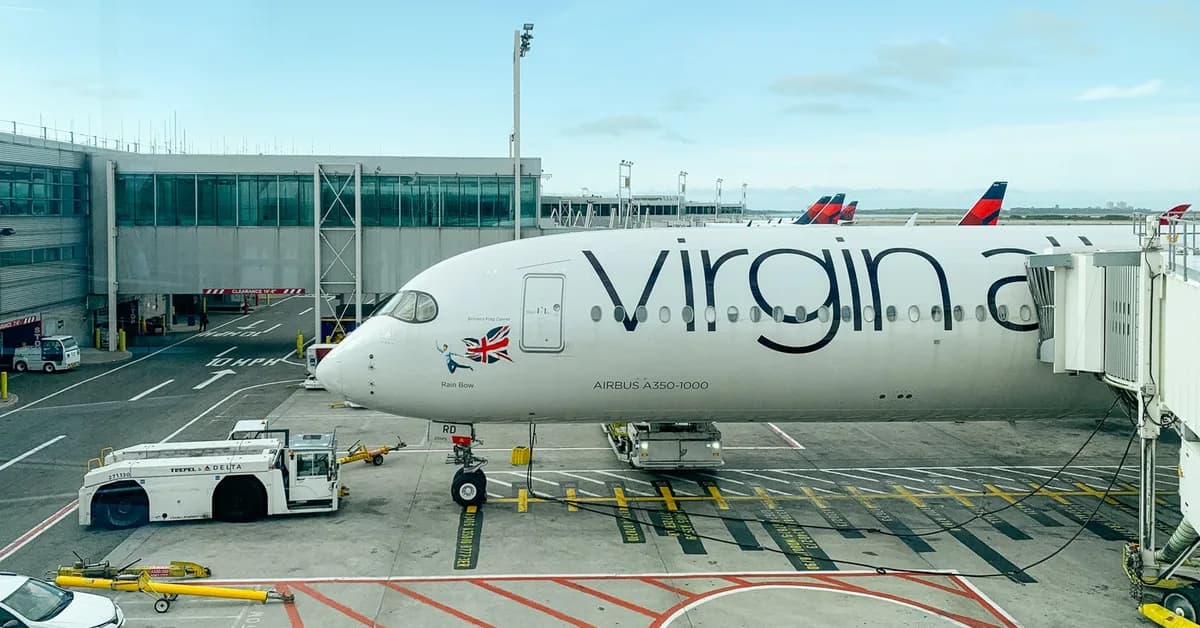 With a 40% transfer bonus from Chase to Virgin Atlantic, here's why redemptions on partner airlines can make the most sense