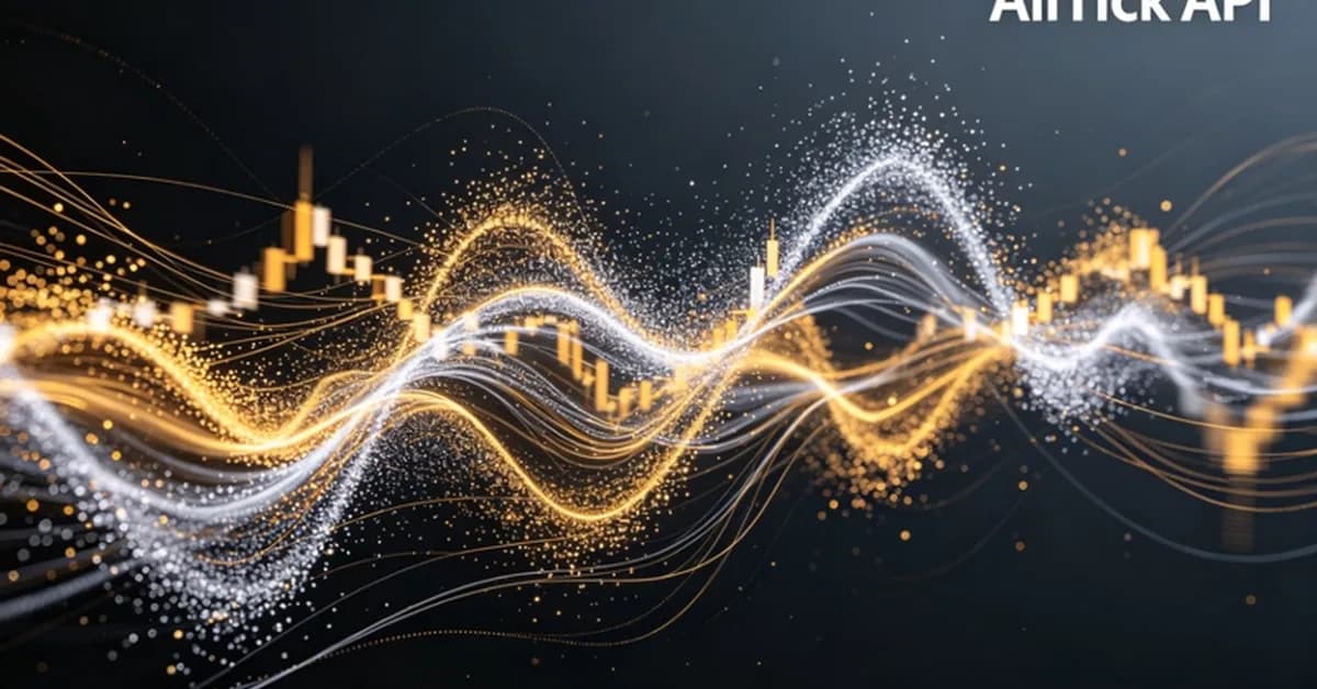 How to Stream Stable Millisecond Ticks for Gold & Silver