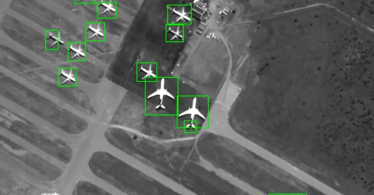 AI Processing of Earth Images Can Now Run In Space