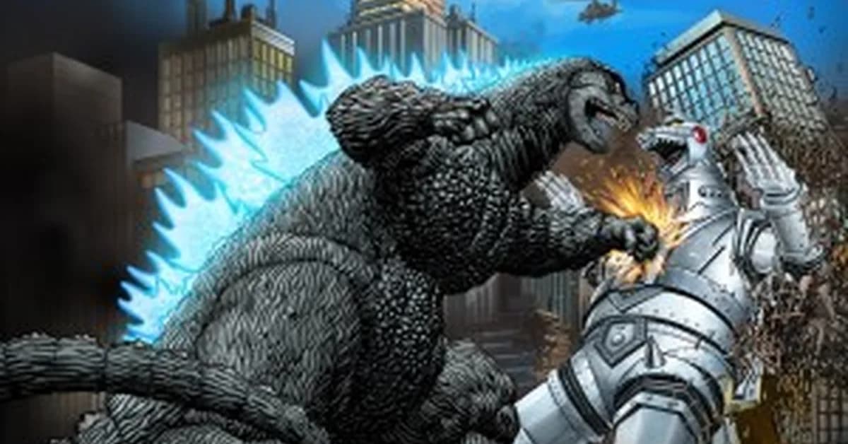 Godzilla Remaster Devs Explain Why They Aren't Worried About Releasing Near GTA 6