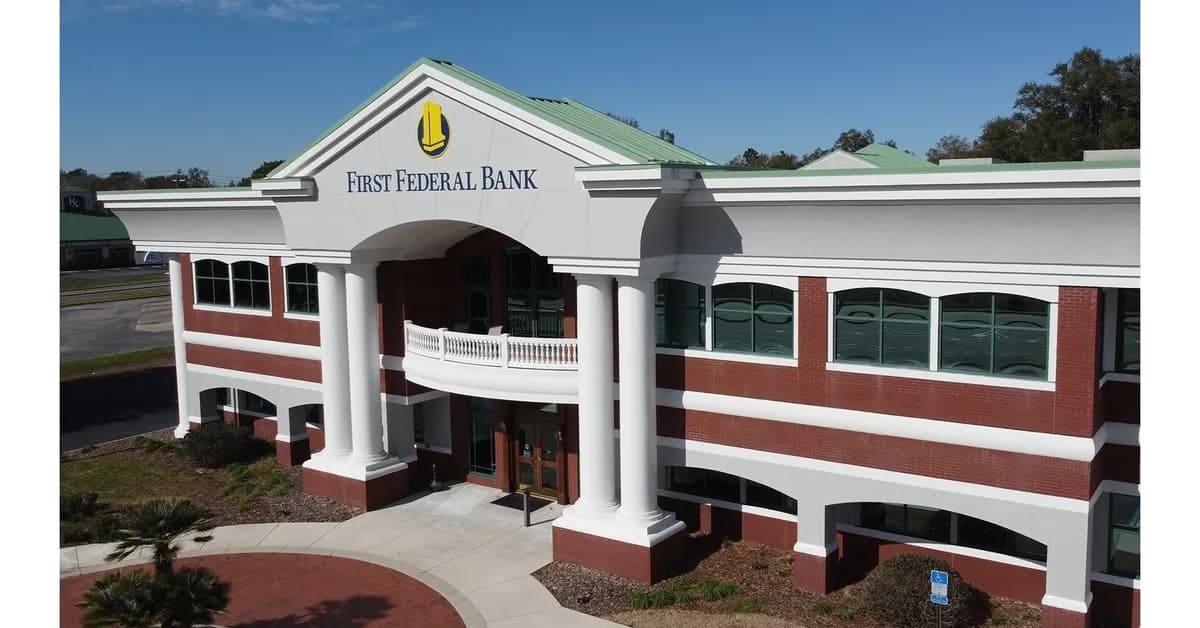 Mortgage Forward to acquire First Federal Bank's TPO division