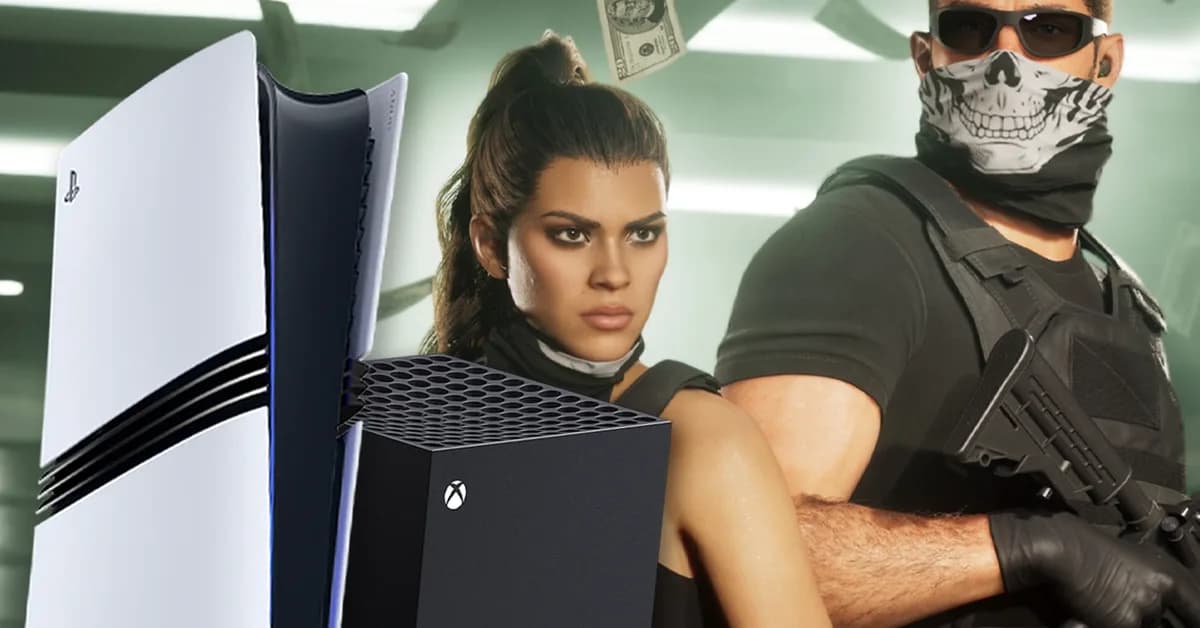 What Console Should You Buy for GTA 6? We Break Down PS5 vs. Xbox Pricing, Deals, and More