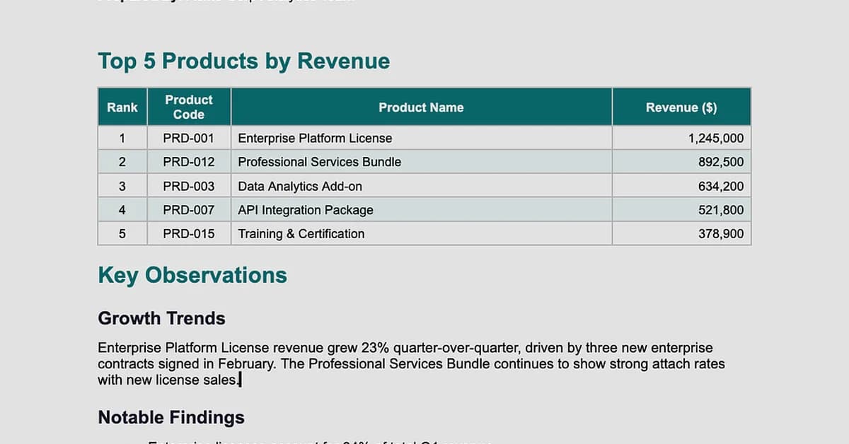 I Got Tired of Being a Human Format Converter Between My AI Agent and My Stakeholders