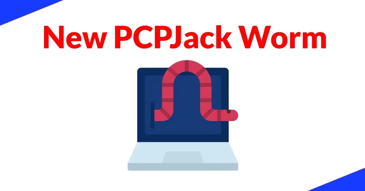 New PCPJack Worm Targets Docker, Kubernetes, Redis, and MongoDB for Credential Theft