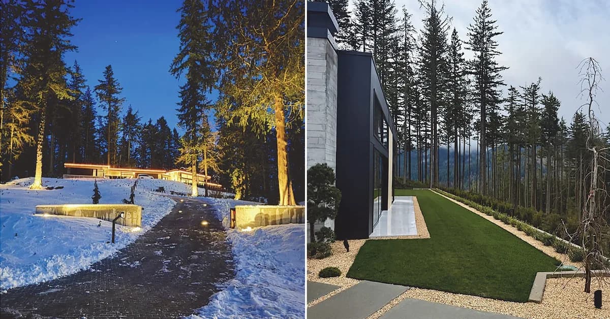 Lawsuit Accuses Homeowner of Cutting Trees in Public Park To Improve View From His Mansion
