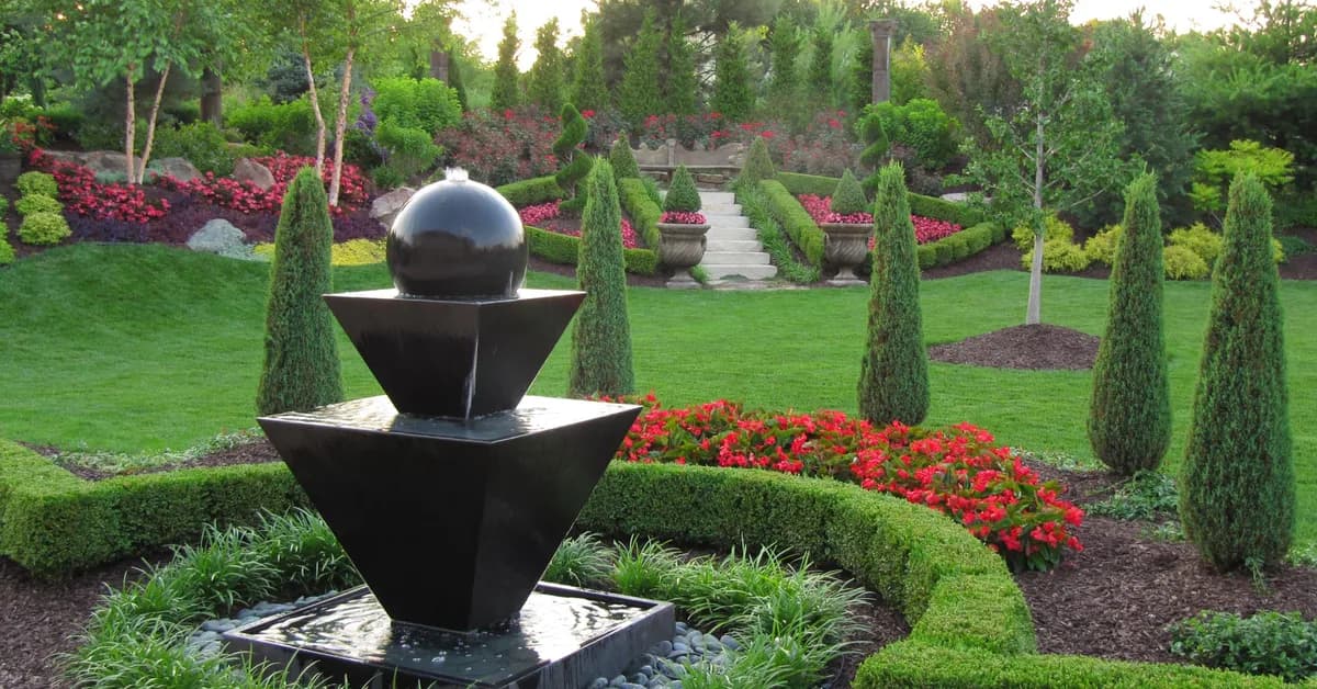 DragonForce Targets Landscaping Firm Rosehill Gardens