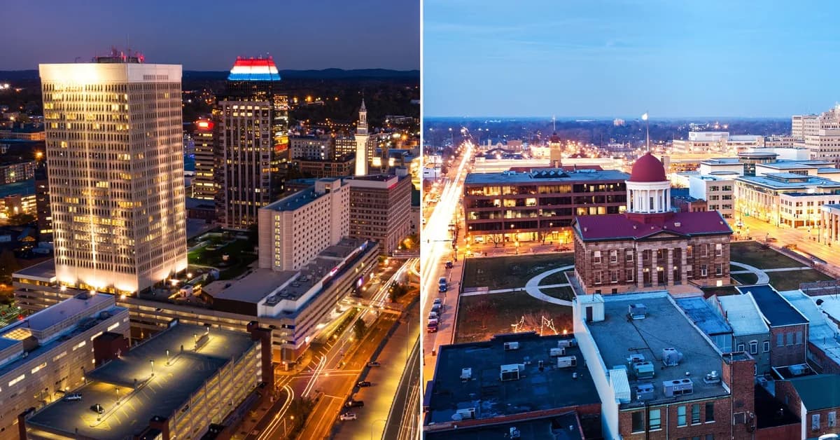 Tale of Two Springfields: Massachusetts Hub Tops Hottest Markets List as Illinois Twin's Home Prices Soar